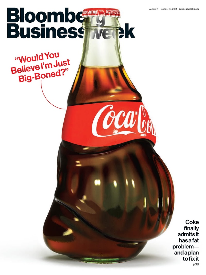 Bloomberg-Businessweek August 04, 2014 Issue Cover