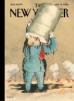 The New Yorker January 19, 2026 Issue Cover