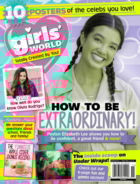 Girls-World November 01, 2021 Issue Cover