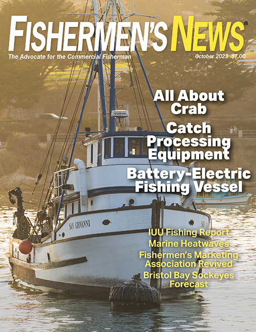 Fishermens-News October 01, 2023 Issue Cover