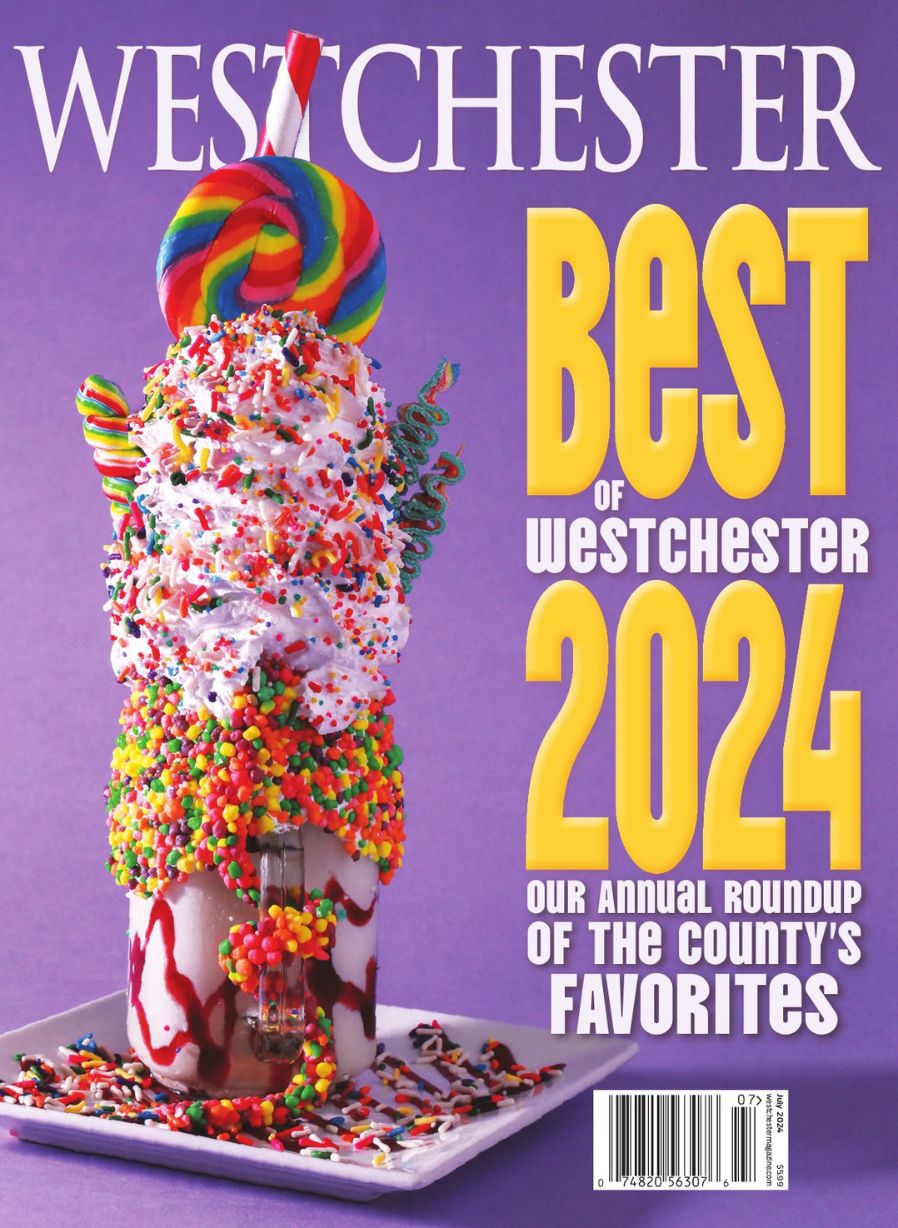 Westchester-Magazine July 01, 2024 Issue Cover