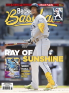 Beckett-Baseball May 01, 2022 Issue Cover