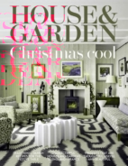 House-and-Garden December 01, 2023 Issue Cover