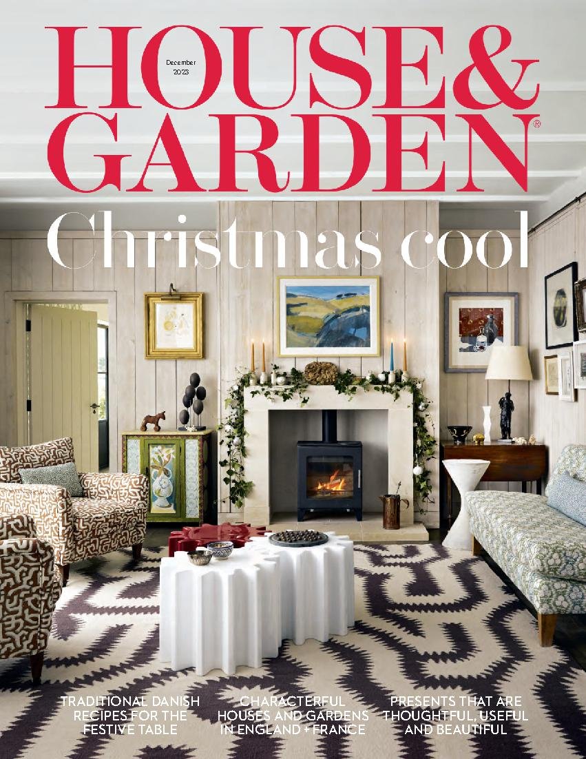 House-and-Garden December 01, 2023 Issue Cover
