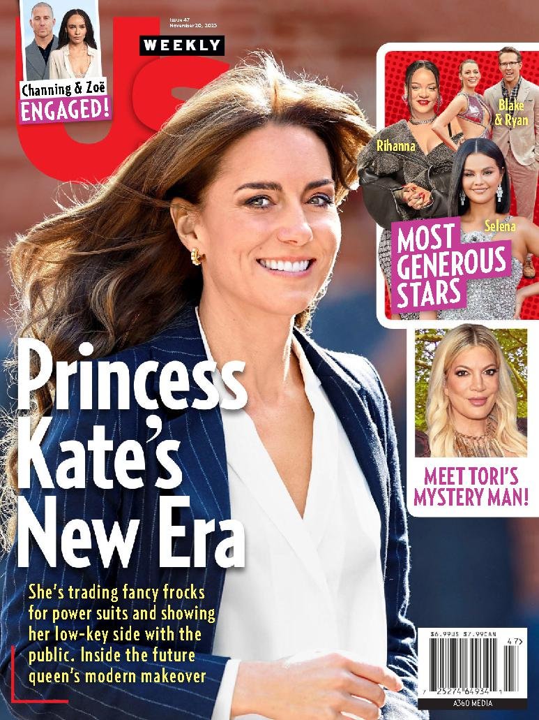 Us-Weekly November 20, 2023 Issue Cover