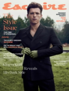 Esquire March 01, 2021 Issue Cover