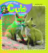 Ranger-Rick-Cub April 01, 2023 Issue Cover
