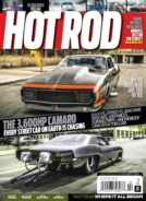 Hot-Rod February 01, 2016 Issue Cover