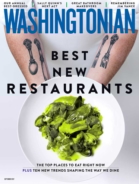 Washingtonian September 01, 2017 Issue Cover