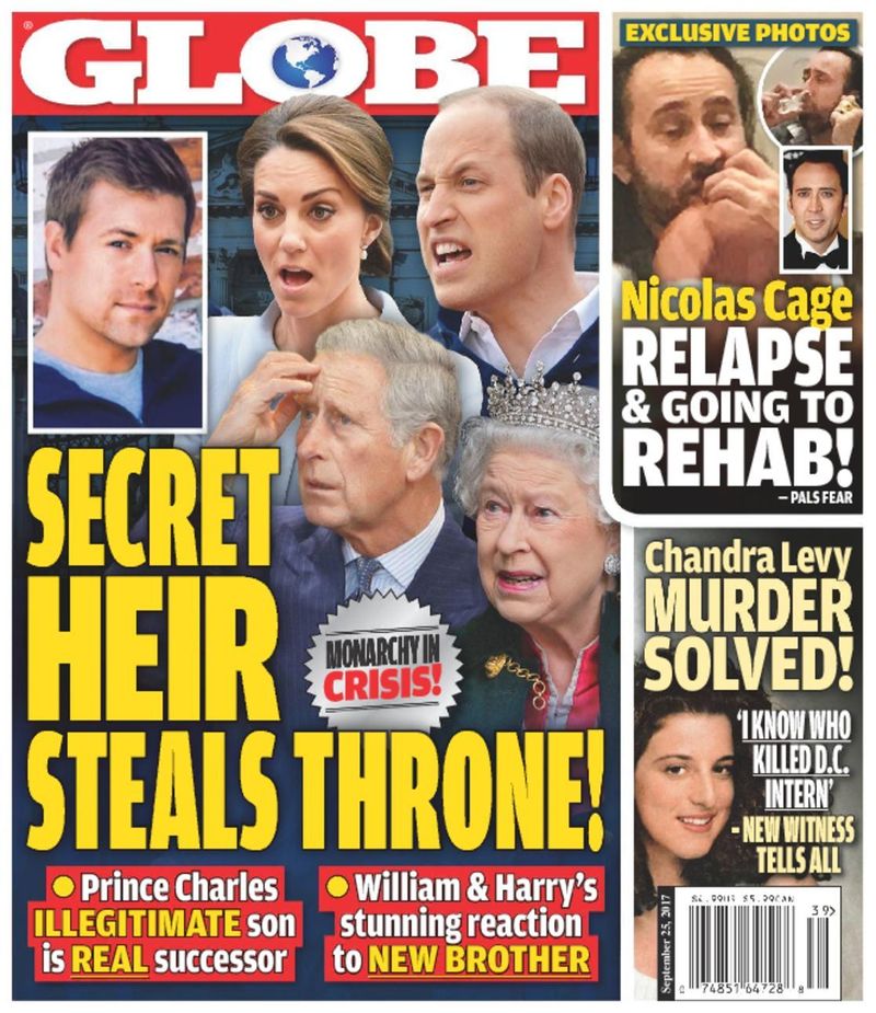 globe September 25, 2017 Issue Cover