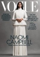 vogue November 01, 2020 Issue Cover