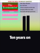 The-Economist September 03, 2011 Issue Cover