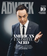 Adweek September 01, 2014 Issue Cover