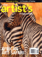 Artists June 01, 2016 Issue Cover