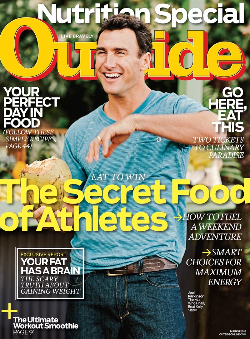 Outside March 01, 2013 Issue Cover