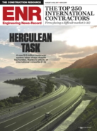 Engineering-News-Record August 21, 2017 Issue Cover