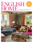 The English Home September 01, 2026 Issue Cover