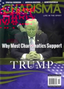 Charisma October 01, 2020 Issue Cover