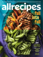 All-Recipes September 01, 2024 Issue Cover