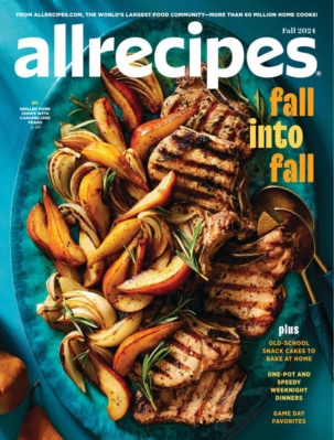 Allrecipes Magazine Subscription