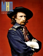 MHQ-Military-History-Quarterly December 01, 2012 Issue Cover