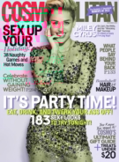 cosmopolitan December 01, 2013 Issue Cover