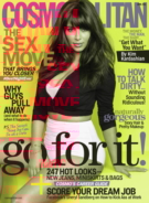 Cosmopolitan April 01, 2013 Issue Cover