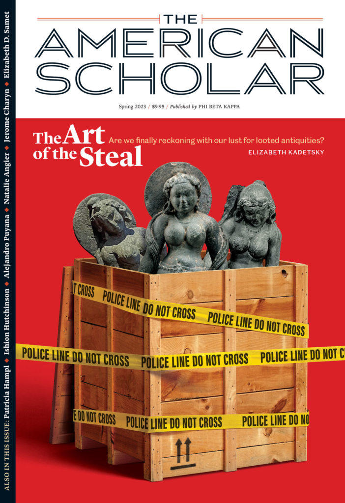 American-Scholar March 01, 2023 Issue Cover