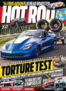 Hot-Rod March 01, 2022 Issue Cover
