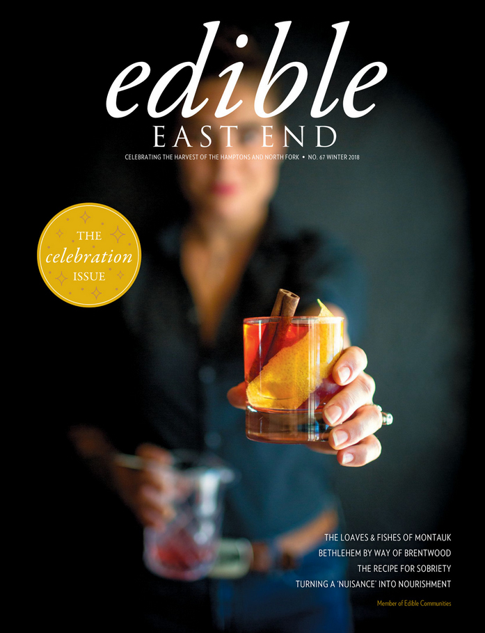 Edible-East-End December 01, 2018 Issue Cover