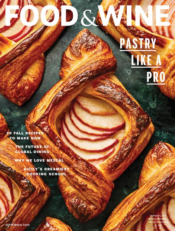 Food-and-Wine September 01, 2020 Issue Cover