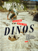 Texas Parks & Wildlife October 01, 2023 Issue Cover
