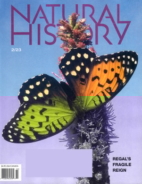 Natural-History February 01, 2023 Issue Cover
