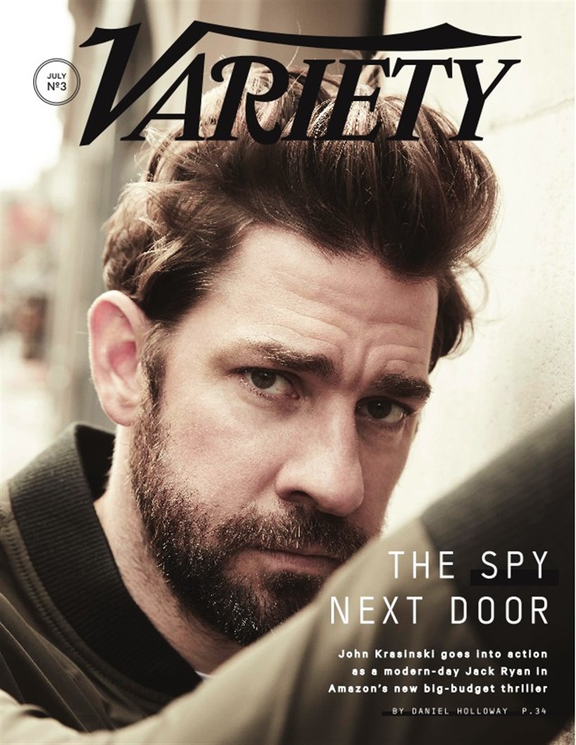 variety July 24, 2018 Issue Cover