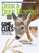 Deer-and-Deer-Hunting April 01, 2019 Issue Cover