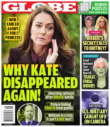 Globe July 14, 2025 Issue Cover