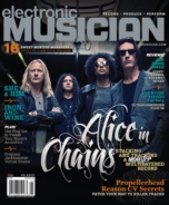 Electronic-Musician May 01, 2013 Issue Cover