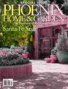 Phoenix-Home-and-Garden January 01, 2014 Issue Cover
