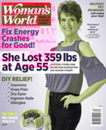 Womans-World July 22, 2024 Issue Cover