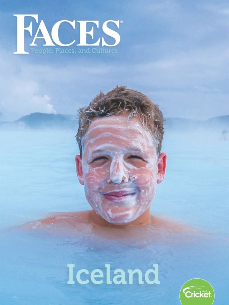 Faces November 01, 2018 Issue Cover