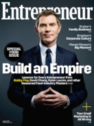Entrepreneur October 01, 2017 Issue Cover