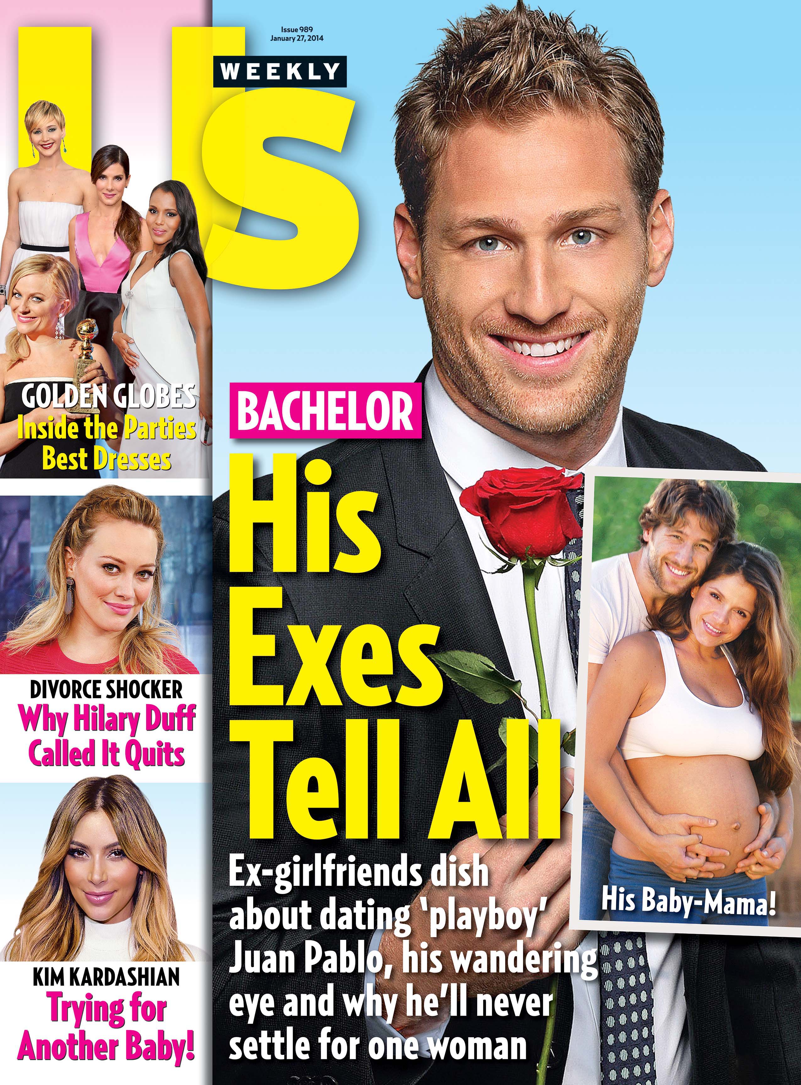 Us-Weekly January 27, 2014 Issue Cover