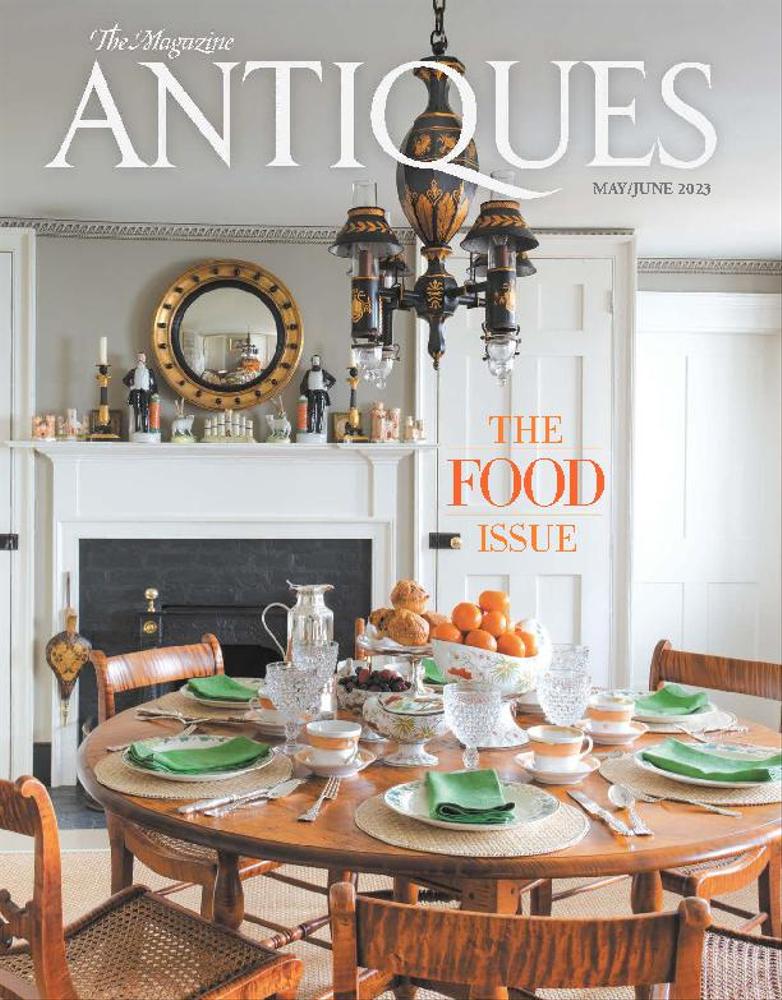 The-Magazine-Antiques May 01, 2023 Issue Cover