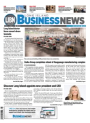 Long Island Business News July 03, 2026 Issue Cover