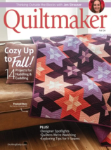 Quiltmaker - opens in a new window