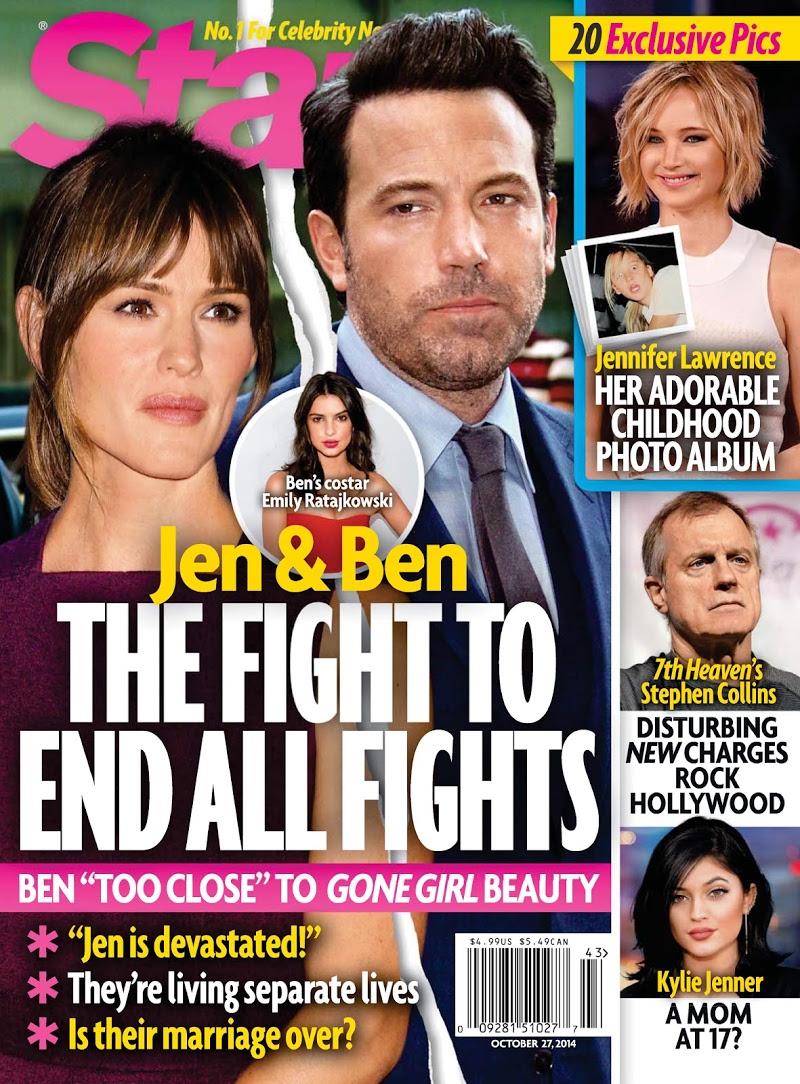 Star October 27, 2014 Issue Cover