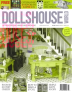 Dolls-House-World March 01, 2019 Issue Cover