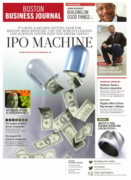 Boston Business Journal October 24, 2014 Issue Cover