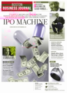 Boston-Business-Journal October 24, 2014 Issue Cover