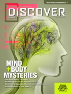 Discover September 01, 2021 Issue Cover